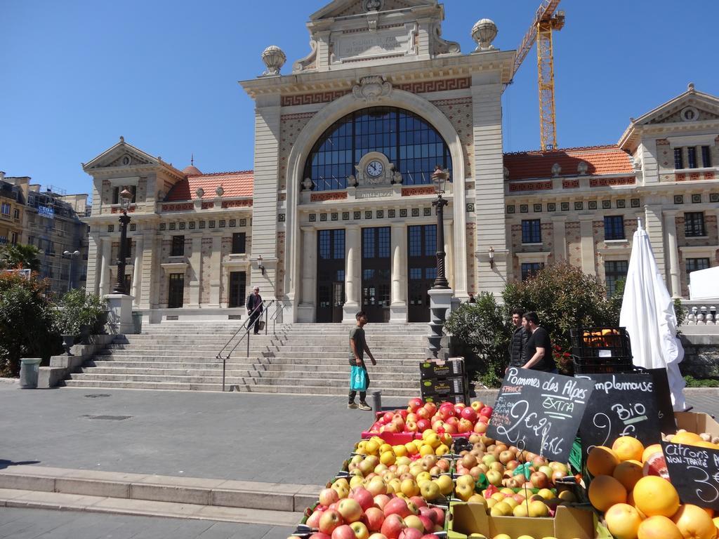 ניס La Casa Madere- Centre Ville Pres Gare - Wifi -Confort Et Cosy Pres Des Transports En Communs מראה חיצוני תמונה