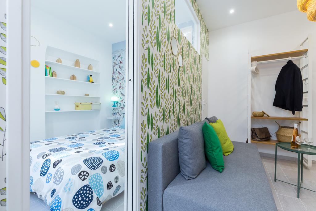 ניס La Casa Madere- Centre Ville Pres Gare - Wifi -Confort Et Cosy Pres Des Transports En Communs מראה חיצוני תמונה