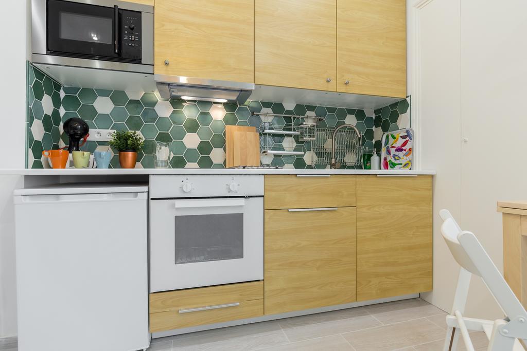 ניס La Casa Madere- Centre Ville Pres Gare - Wifi -Confort Et Cosy Pres Des Transports En Communs מראה חיצוני תמונה