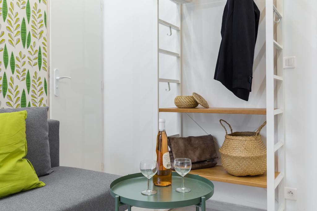 ניס La Casa Madere- Centre Ville Pres Gare - Wifi -Confort Et Cosy Pres Des Transports En Communs מראה חיצוני תמונה