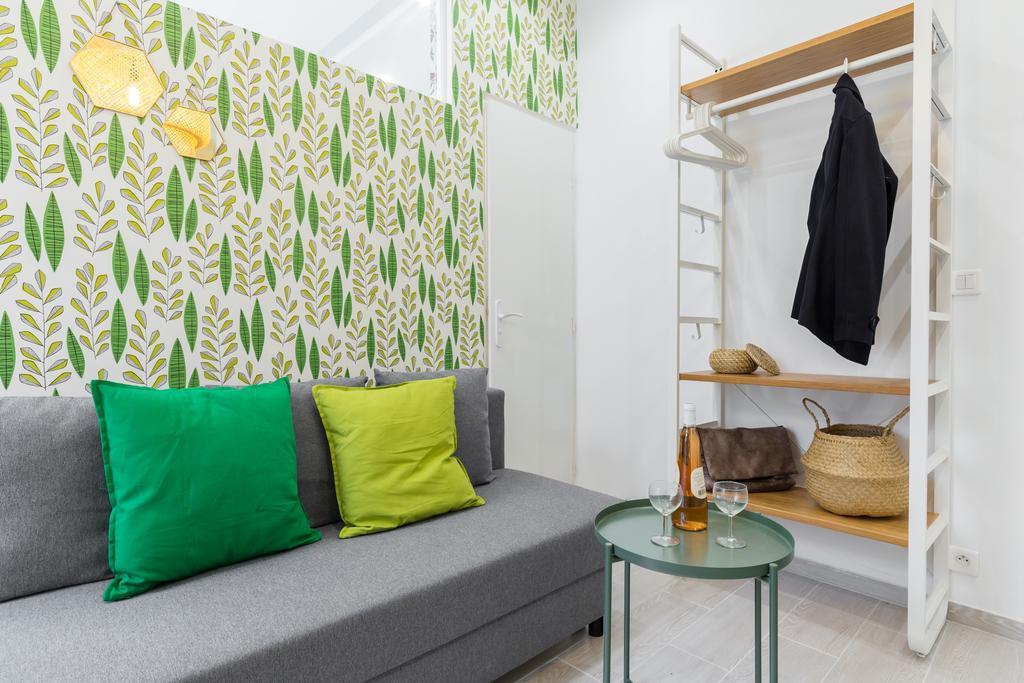 ניס La Casa Madere- Centre Ville Pres Gare - Wifi -Confort Et Cosy Pres Des Transports En Communs מראה חיצוני תמונה