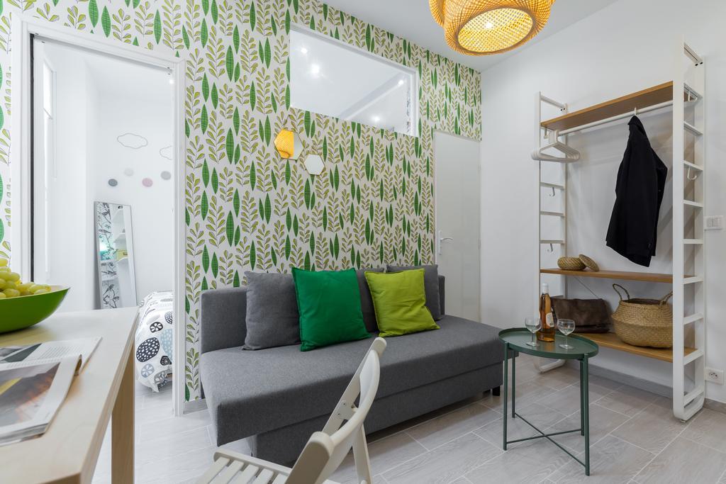 ניס La Casa Madere- Centre Ville Pres Gare - Wifi -Confort Et Cosy Pres Des Transports En Communs מראה חיצוני תמונה