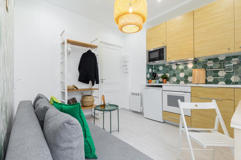 ניס La Casa Madere- Centre Ville Pres Gare - Wifi -Confort Et Cosy Pres Des Transports En Communs מראה חיצוני תמונה